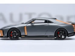 Nissan GT-R50 By ItalDesign
