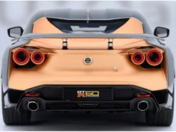 Nissan GT-R50 By ItalDesign