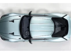 Nissan GT-R50 By ItalDesign Green Metallic and Black 1/18 Model Car by Autoart