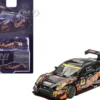 Nissan GT-R NISMO GT3 #10 Hironobu Yasuda - Riki Okusa "PONOS GAINER" "Super GT Series" (2023) Limited Edition 1/64 Diecast Model Car by Mini GT