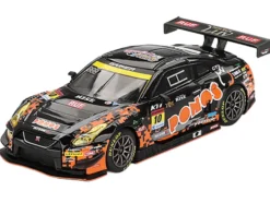 Nissan GT-R NISMO GT3 #10 Hironobu Yasuda - Riki Okusa