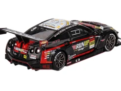 Nissan GT-R NISMO GT3 #360 Takayuki Aoki - Atsushi Tanaka - Takuya Otaki - Yusaku Shibata