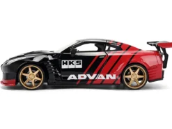 2009 Nissan GT-R (R35) Ben Sopra