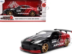 2009 Nissan GT-R (R35) Ben Sopra