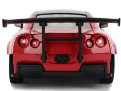 2009 Nissan GT-R (R35) Ben Sopra