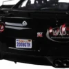 2008 Nissan GT-R R-35 Glossy Black 1/24 Diecast Model Car Motormax 73384