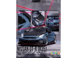 2024 Nissan GT-R (R35) Nismo