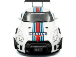 2024 Nissan GT-R (R35) RHD (Right Hand Drive) with Liberty Walk 2.0 Body Kit
