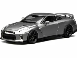 2020 Nissan GT-R (R35) Track Edition Engineered by NISMO RHD (Right Hand Drive) Dark Metal Gray Metallic