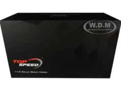 Nissan 35GT-RR Ver. 1 LB-Silhouette WORKS GT RHD Right Hand Drive #35 Infinite Motorsport 1/18 Model Car Top Speed TS0353