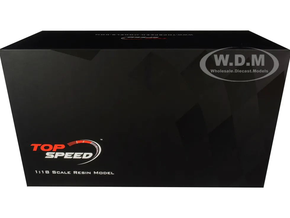 Nissan 35GT-RR Ver. 1 LB-Silhouette WORKS GT RHD Right Hand Drive #35 Infinite Motorsport 1/18 Model Car Top Speed TS0353