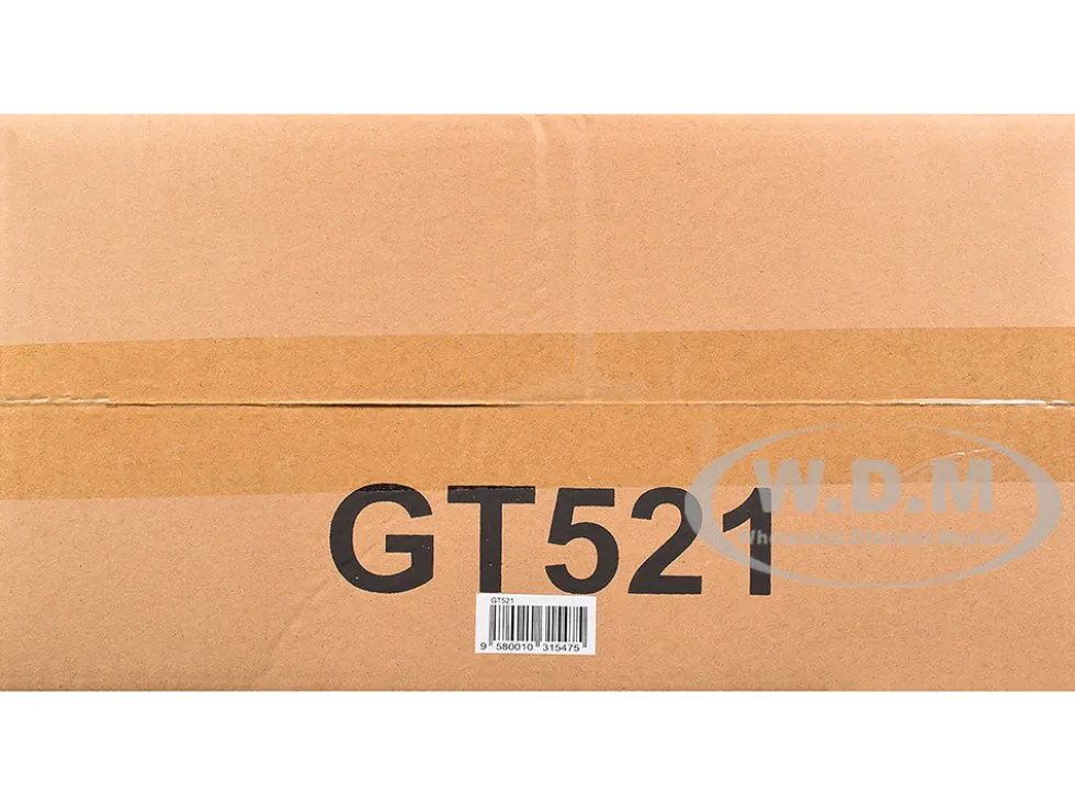 2024 Nissan GT-R Skyline Edition Bayside Blue Metallic 1/18 Model Car by GT Spirit