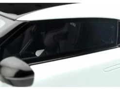 2021 Nissan GT-R50 Test Car Black White 1/18 Model Car GT Spirit GT853