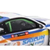 Nissan LB-Super Silhouette S15 SILVIA #555 Yukio Fausto "Formula Drift Japan" (2023) 1/18 Model Car by Top Speed