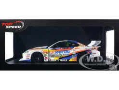 Nissan LB-Super Silhouette S15 SILVIA #555 Yukio Fausto