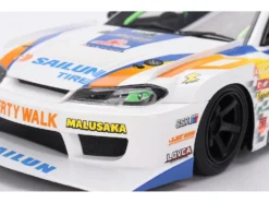 Nissan LB-Super Silhouette S15 SILVIA #555 Yukio Fausto