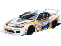 Nissan LB-Super Silhouette S15 SILVIA #555 Yukio Fausto