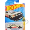 Nissan Maxima Wagon Drift Car #68 Motul Cream with Red Stripes HW Wagons Series Diecast Model Car Hot Wheels HHF55