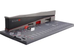 Nissan Motorsports & Customizing Co. Ltd. NISMO Operation Diorama 1/64 Model by Mini GT