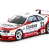 Nissan NISMO GT-R LM #23 Kazuyoshi Hoshino - Toshio Suzuki - Masahiko Kageyama "Presentation" "24 Hours of Le Mans" (1995) "Hobby64" Series 1/64 Diecast Model Car by Tarmac Works