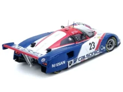 Nissan R89C #23 Masahiro Hasemi - Kazuyoshi Hoshino - Toshio Suzuki