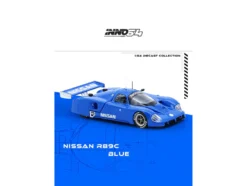 Nissan R89C 