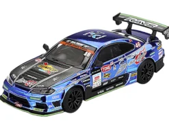 Nissan Silvia (S15) D-MAX RHD (Right Hand Drive) #46 Masao Suenaga