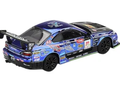Nissan Silvia (S15) D-MAX RHD (Right Hand Drive) #46 Masao Suenaga