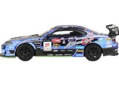 Nissan Silvia (S15) D-MAX RHD (Right Hand Drive) #46 Masao Suenaga