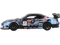 Nissan Silvia (S15) D-MAX RHD (Right Hand Drive) #70 Masashi Yokoi