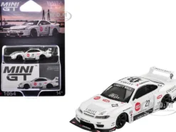Nissan Silvia (S15) LB-Super Silhouette RHD (Right Hand Drive) #23