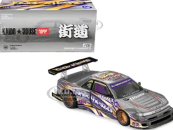Nissan Silvia S13-R 