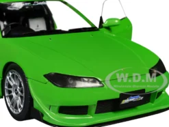 1999 Nissan Silvia S15 Spec-R Aero RHD (Right Hand Drive) 