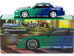 Nissan Silvia (S13) Vertex RHD (Right Hand Drive)