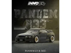 Nissan Skyline GT-R (BCNR33) RHD (Right Hand Drive) 