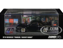 Nissan Skyline GT-R (BCNR33) RHD (Right Hand Drive)