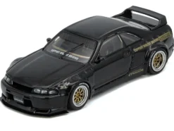 Nissan Skyline GT-R (BCNR33) RHD (Right Hand Drive)