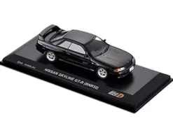 Nissan Skyline GT-R (BNR32) RHD (Right Hand Drive) Black