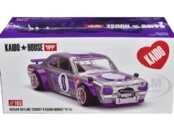Nissan Skyline 2000GT-R (KPGC10) 