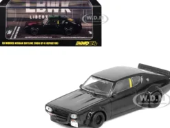 Nissan Skyline 2000 GT-R (KPGC110) RHD (Right Hand Drive)