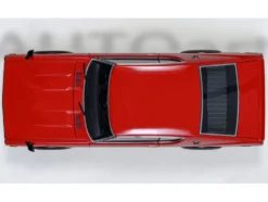 Nissan Skyline 2000GT-R (KPGC110) Tuned Version RHD (Right Hand Drive) Red 1/18 Model Car by Autoart