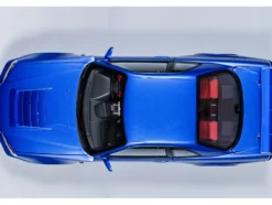 Nissan Skyline GT-R R34 Nismo Z-TUNE RHD (Right Hand Drive) Bayside Blue 1/18 Model Car by Autoart