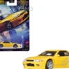 Nissan Skyline GT-R (R32) Pandem RHD (Right Hand Drive) Yellow "Ronin Run II" Series Diecast Model Car by Hot Wheels