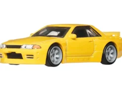 Nissan Skyline GT-R (R32) Pandem RHD (Right Hand Drive) Yellow 