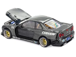 Nissan Skyline GT-R (R34) RHD (Right Hand Drive) #94 