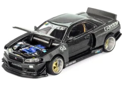 Nissan Skyline GT-R (R34) RHD (Right Hand Drive) #94 
