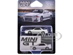 Nissan Skyline GT-R (R32) RHD (Right Hand Drive) 