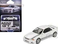 Nissan Skyline GT-R (R32) RHD (Right Hand Drive)