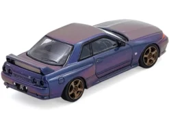 Nissan Skyline GT-R (R32) RHD (Right Hand Drive) Midnight Purple Metallic