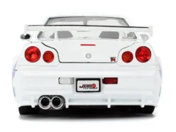 2002 Nissan Skyline GT-R (R34) RHD (Right Hand Drive)
